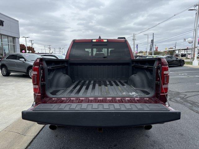 used 2019 Ram 1500 car, priced at $26,999