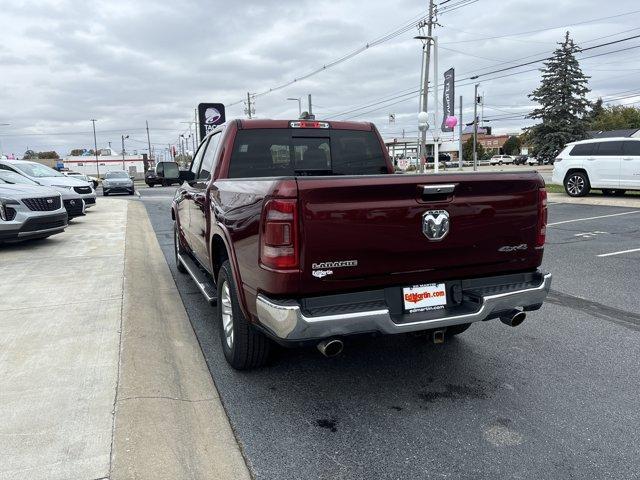 used 2019 Ram 1500 car, priced at $26,999