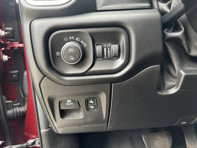 used 2019 Ram 1500 car, priced at $26,999