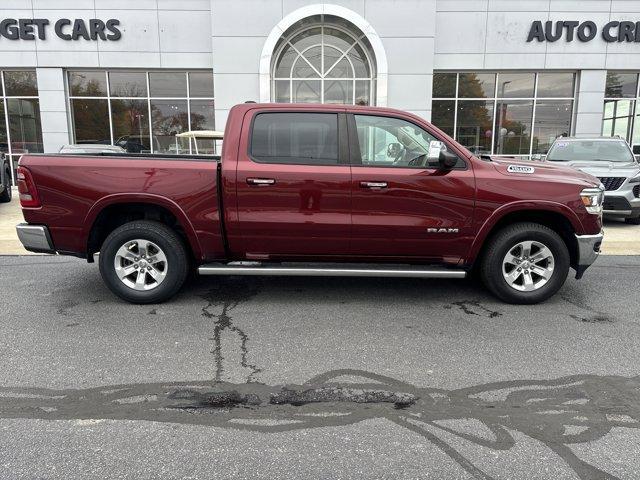 used 2019 Ram 1500 car, priced at $26,999
