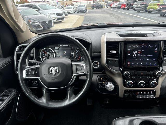 used 2019 Ram 1500 car, priced at $26,999