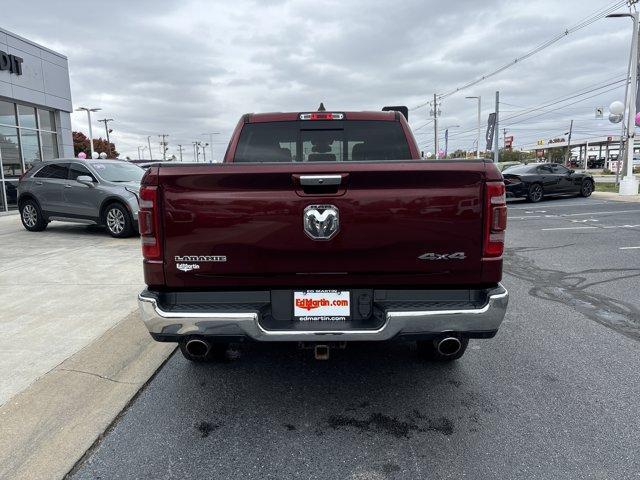 used 2019 Ram 1500 car, priced at $26,999