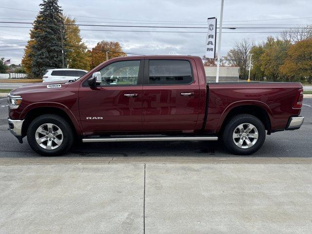 used 2019 Ram 1500 car, priced at $26,999