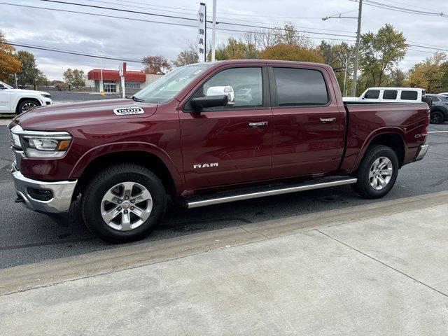 used 2019 Ram 1500 car, priced at $26,999