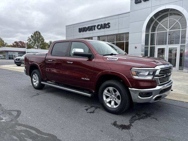used 2019 Ram 1500 car, priced at $26,999