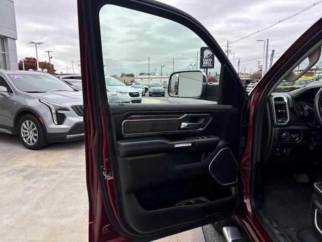 used 2019 Ram 1500 car, priced at $26,999