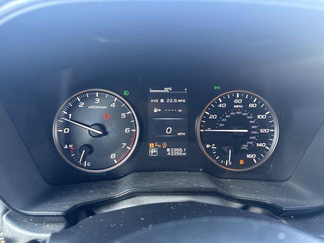 used 2022 Subaru Outback car, priced at $27,944