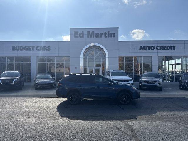 used 2022 Subaru Outback car, priced at $27,944