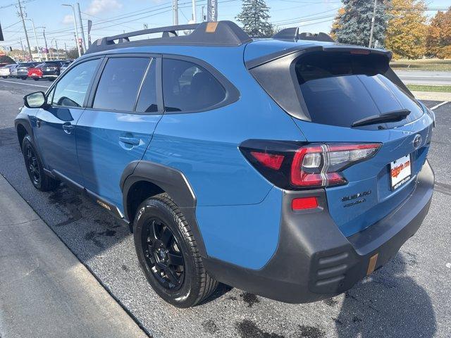 used 2022 Subaru Outback car, priced at $27,944