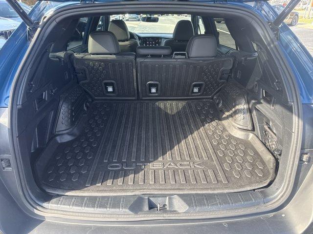 used 2022 Subaru Outback car, priced at $27,944