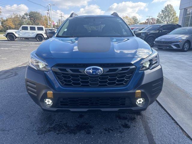 used 2022 Subaru Outback car, priced at $27,944