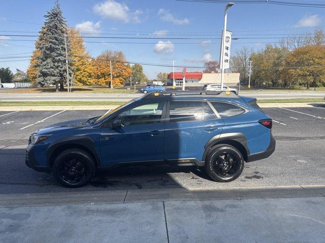 used 2022 Subaru Outback car, priced at $27,944