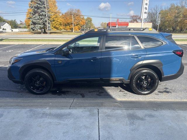 used 2022 Subaru Outback car, priced at $27,944