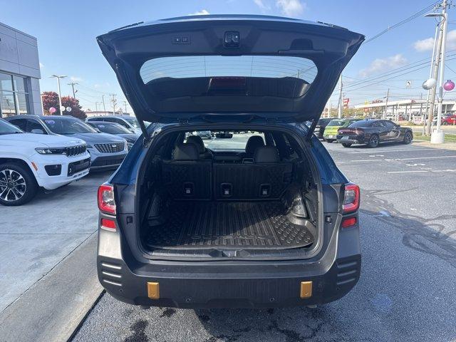 used 2022 Subaru Outback car, priced at $27,944