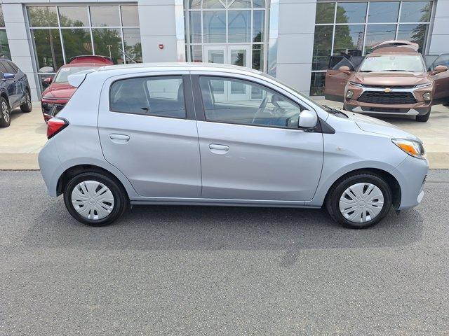 used 2021 Mitsubishi Mirage car, priced at $12,349