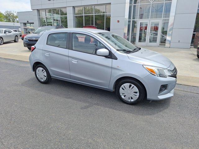 used 2021 Mitsubishi Mirage car, priced at $12,349