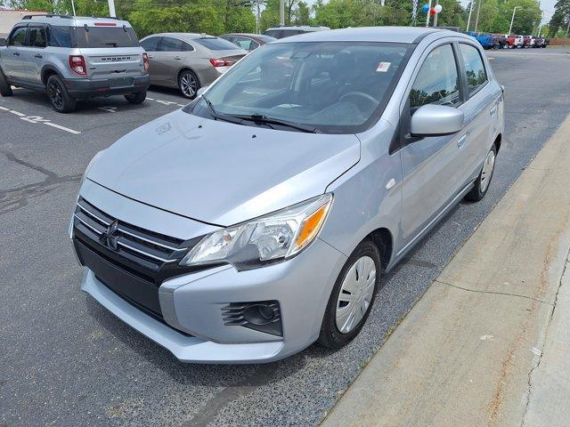 used 2021 Mitsubishi Mirage car, priced at $12,349