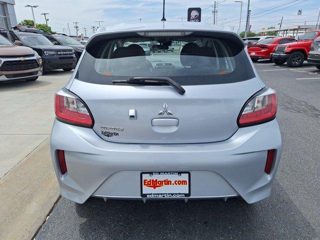used 2021 Mitsubishi Mirage car, priced at $12,349
