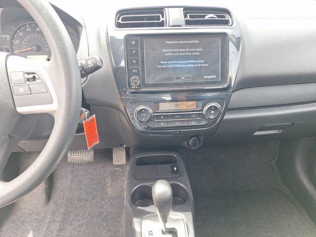 used 2021 Mitsubishi Mirage car, priced at $12,349
