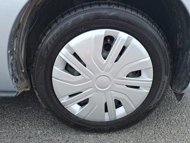 used 2021 Mitsubishi Mirage car, priced at $12,349
