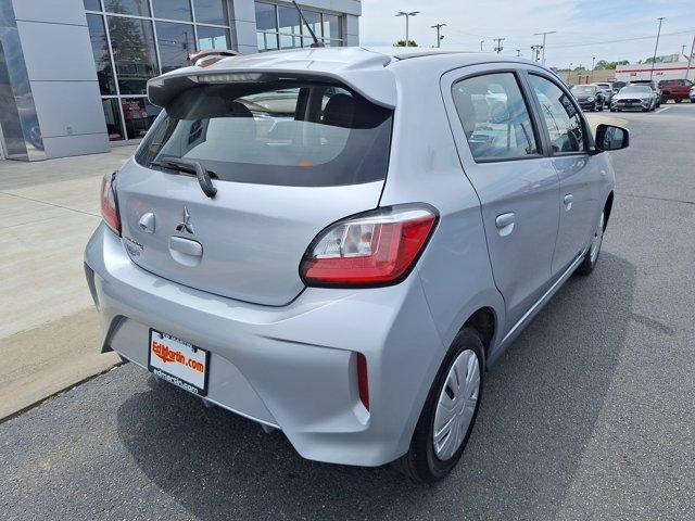 used 2021 Mitsubishi Mirage car, priced at $12,349