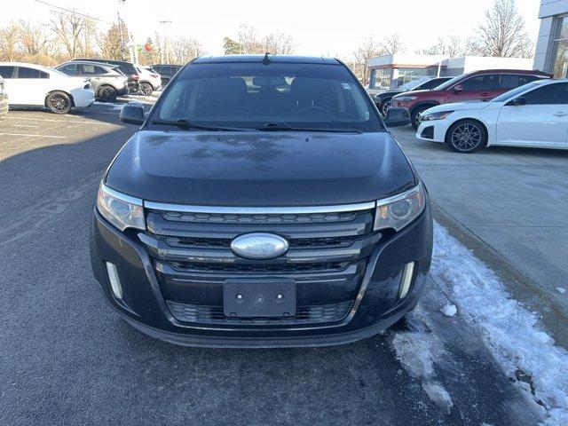 used 2013 Ford Edge car, priced at $6,998