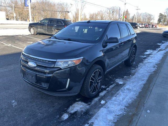 used 2013 Ford Edge car, priced at $6,998