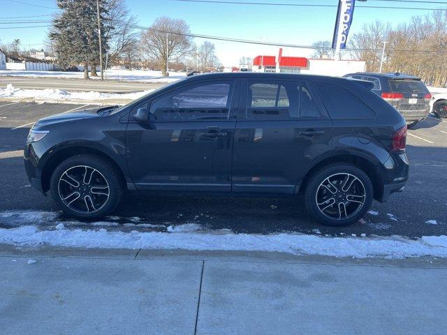 used 2013 Ford Edge car, priced at $6,998