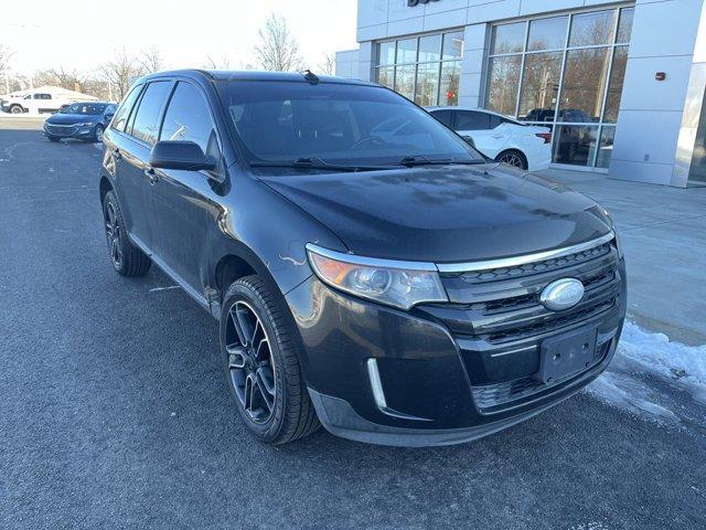 used 2013 Ford Edge car, priced at $6,998