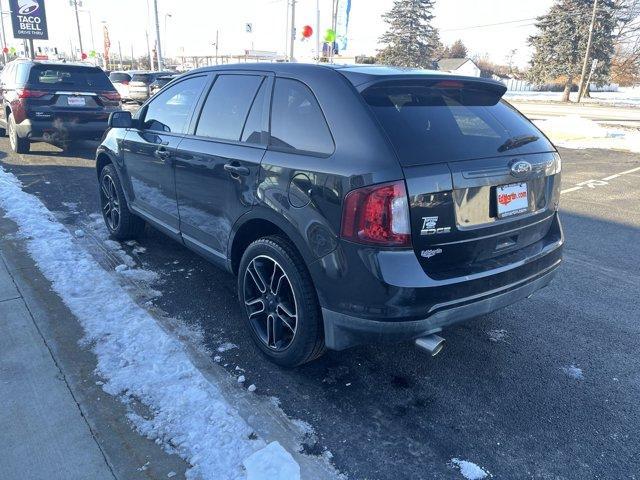 used 2013 Ford Edge car, priced at $6,998