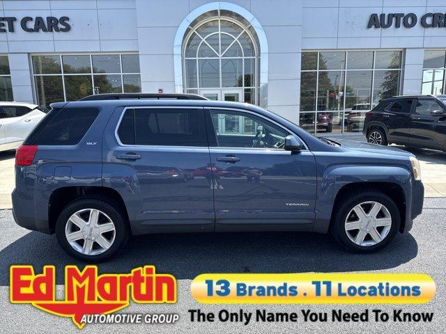 used 2011 GMC Terrain car, priced at $10,850
