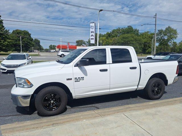used 2023 Ram 1500 Classic car, priced at $32,841