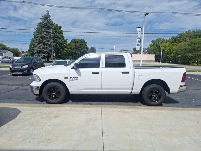 used 2023 Ram 1500 Classic car, priced at $32,841