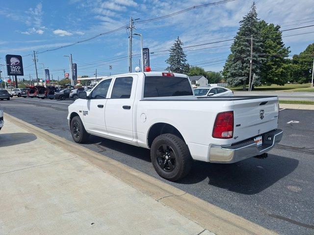 used 2023 Ram 1500 Classic car, priced at $32,841