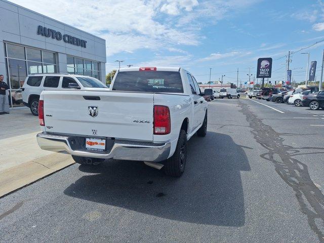 used 2023 Ram 1500 Classic car, priced at $32,841