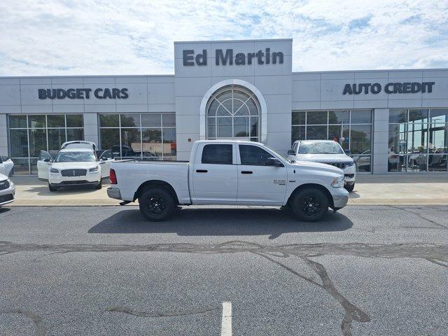 used 2023 Ram 1500 Classic car, priced at $32,841