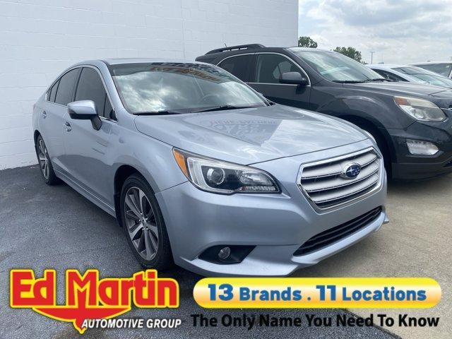 used 2016 Subaru Legacy car, priced at $13,834