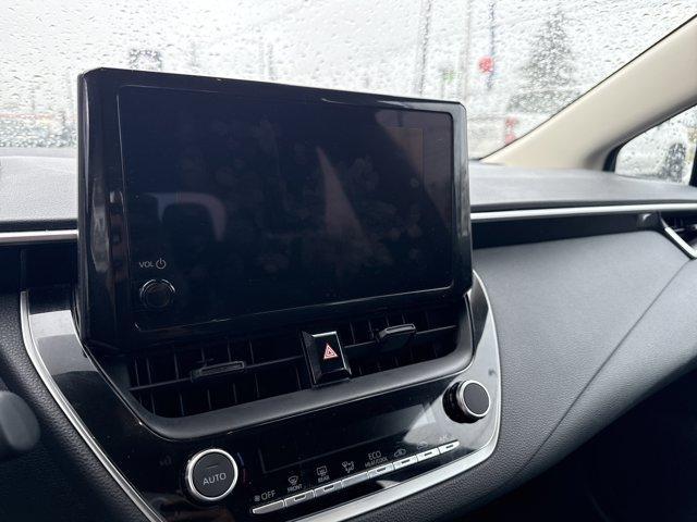 used 2024 Toyota Corolla car, priced at $18,800