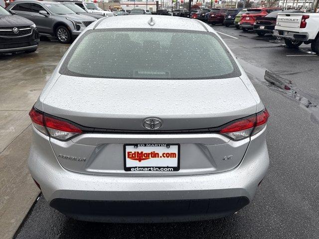 used 2024 Toyota Corolla car, priced at $18,800