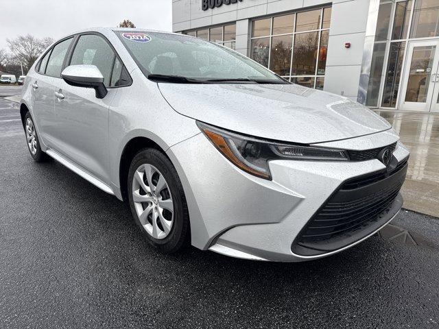 used 2024 Toyota Corolla car, priced at $18,800