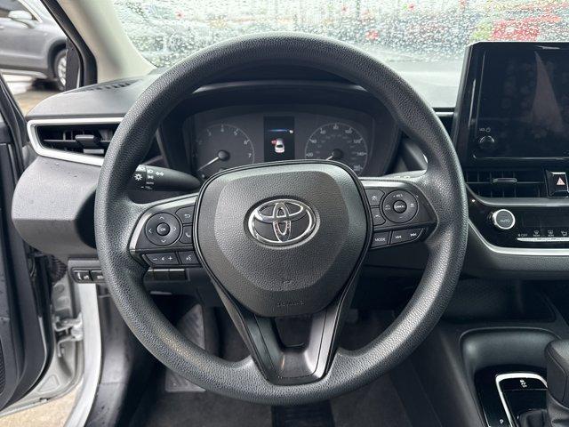used 2024 Toyota Corolla car, priced at $18,800