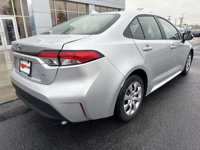 used 2024 Toyota Corolla car, priced at $18,800