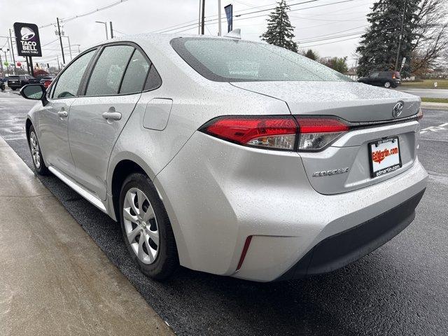 used 2024 Toyota Corolla car, priced at $18,800
