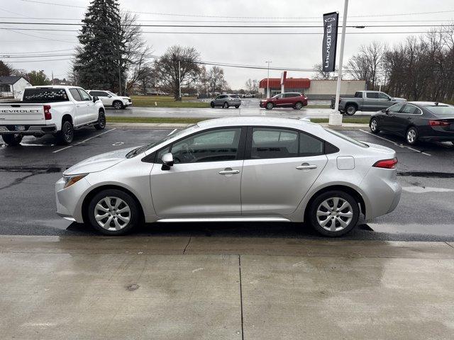 used 2024 Toyota Corolla car, priced at $18,800