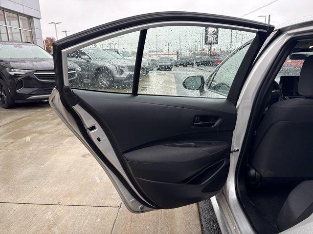 used 2024 Toyota Corolla car, priced at $18,800