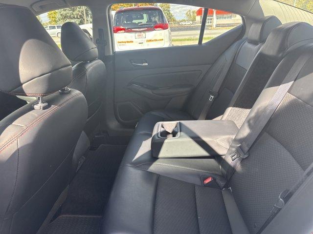 used 2024 Nissan Altima car, priced at $21,500