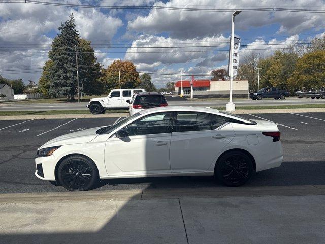used 2024 Nissan Altima car, priced at $21,500