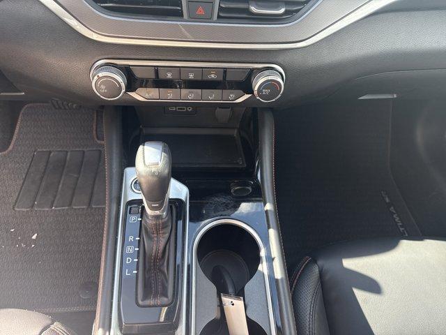 used 2024 Nissan Altima car, priced at $21,500