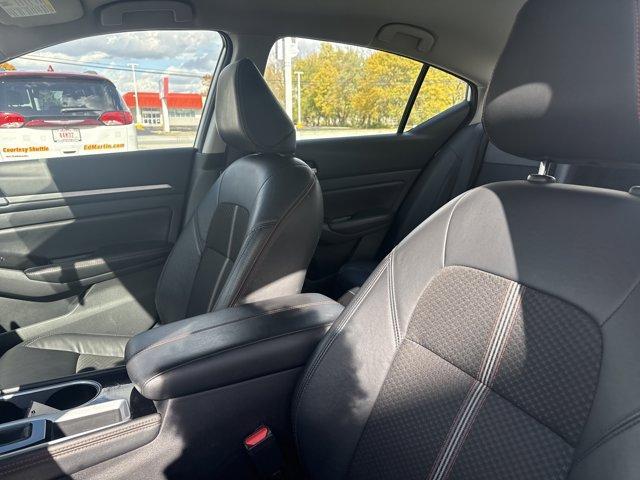 used 2024 Nissan Altima car, priced at $21,500