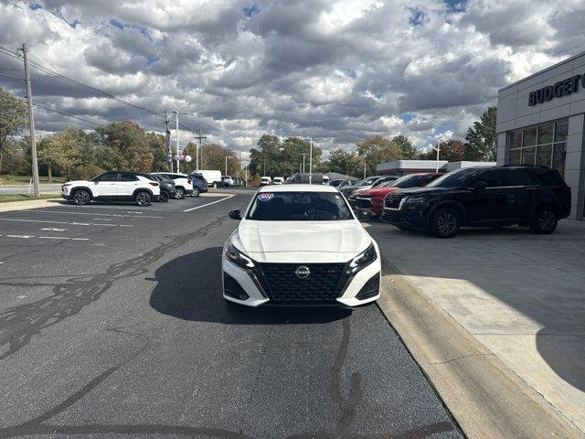 used 2024 Nissan Altima car, priced at $21,500